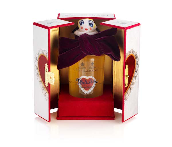 Penhaligon's lancia Tralala in collaborazione con Edward Meadham e Benjamin Kirchhoff