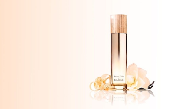 Caudalie lancia Parfum Divin, la sua prima fragranza