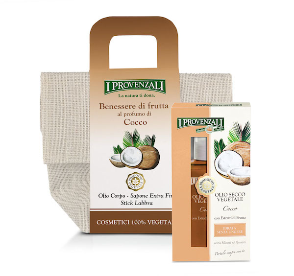 Provenzali Beauty Benessere di frutta per un'estate profumata alla natura!