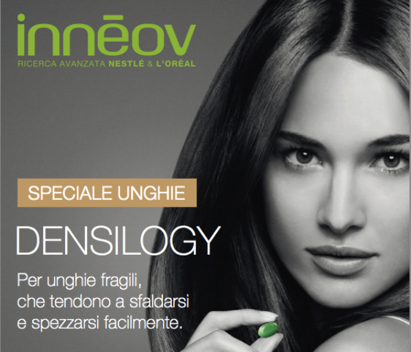 Innevov Densilogy unghie capelli