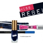 L'oreal Paris Miss Rebel collezione estate 2014