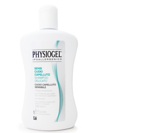 Physiogel shampoo Sensi Cuoio Capelluto: mai più grattacapi!