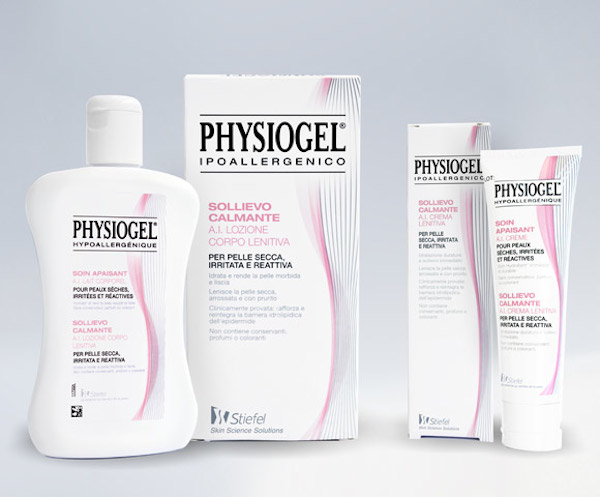 physiogel Sollievo calmante