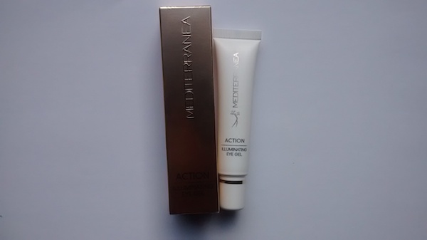 Mediterranea Illuminating Eye Gel