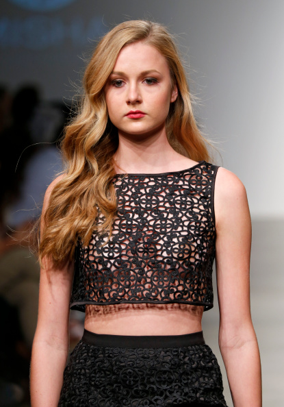 Fashion Palette Australia - Runway - New York Fashion Week Spring 2015
