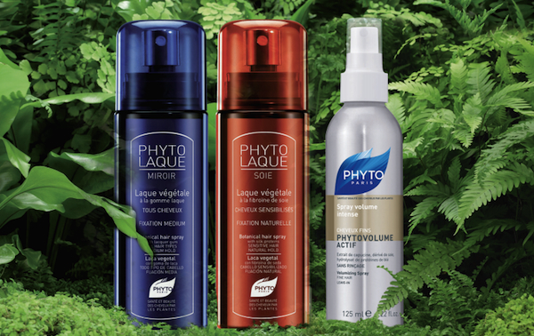 Phyto Styling nuovo linea naturale