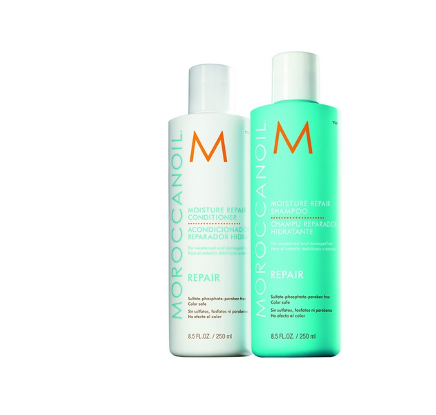 Moisture Repair Shampoo e Conditioner