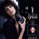 Black Opium YSL Chiara Ferragni