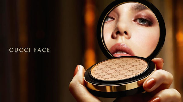 Gucci Cosmetics una collezione make up performante e raffinata