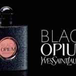 Black Opium YSL Chiara Ferragni