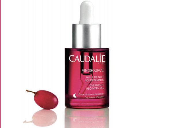 Caudalie Huil de Nuit oli da notte