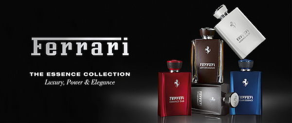 Ferrari Essence Collection profumi