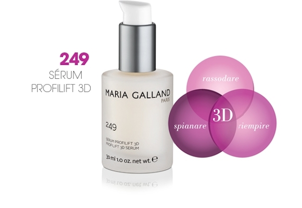 Maria Galland 249 sérum prolift 3d