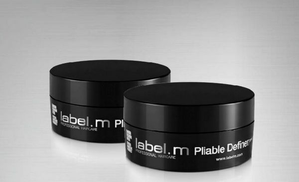 Label.m Pliable Definer per lo styling dei capelli medio-corti