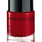 Maria Galland Maquillage Séduction en Rouge