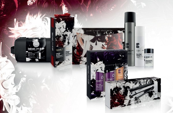 Idee regali di Natale 2014: prodotti per capelli Label.m