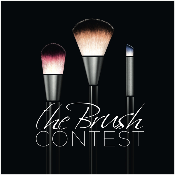 L'Oreal contest The Brush Contest