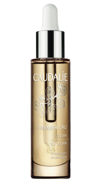 Caudalie lancia il nuovo Premier Cru L'Elixir