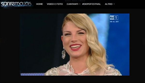 Emma Sanremo 2015