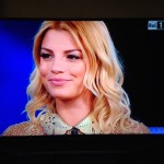 Emma Marrone make up Sanremo 2015