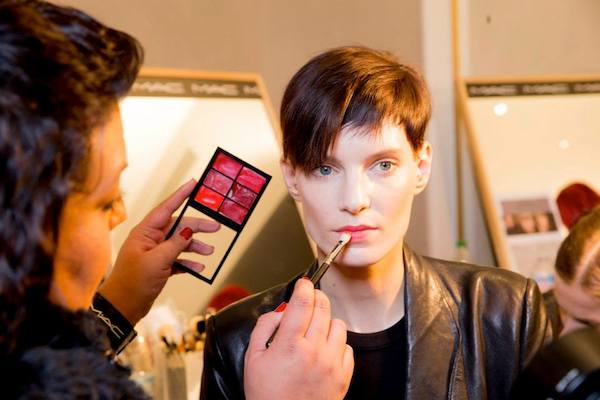 Le tendenze make up di Milano Fashion Week 2015