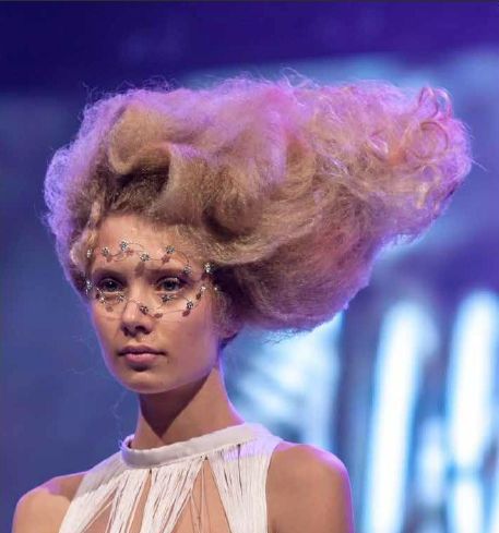 Cosmoprof 2015: Glam Colour Show di L'Orèal