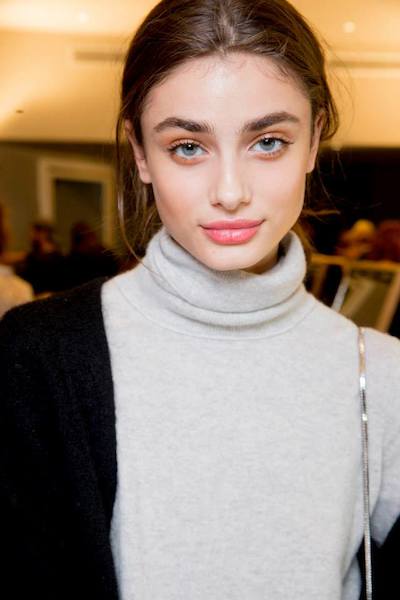 tendenze make up Milano Fashion Week 2015