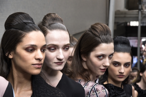Milano Fashion Week 2015, le tendenze capelli dalle sfilate