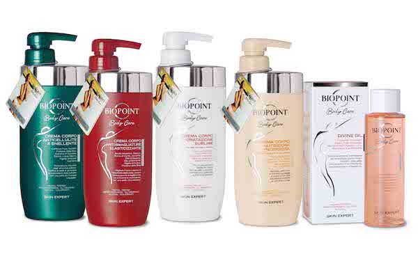 Biopoint lancia la nuova linea Body Care