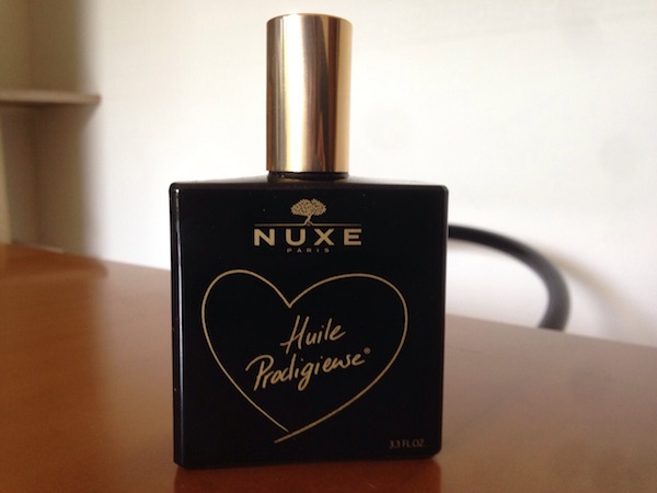 Nuxe Huile Prodigieuse Edizione Limitata si veste di eleganza