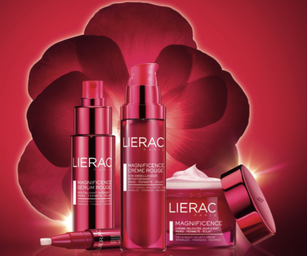 Lierac Magnificence Crème Rouge