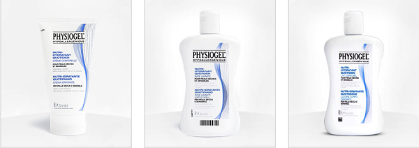 Physiogel detersione perfetta e delicata