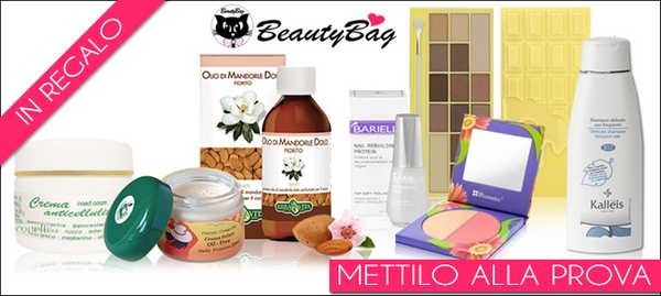 Beauty Bag: la prima community dedicata alla bellezza
