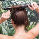tutorial capelli ricci semplici fare 5 minuti
