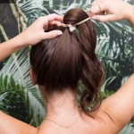 tutorial capelli ricci semplici fare 5 minuti
