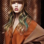 tendenze autunno inverno 2015 2016 ciocche colorate capelli