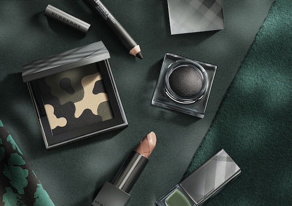 Burberry collezione make-up autunno inverno 2015