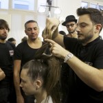 raccolto spettinato toni&guy isola marras estate 2016