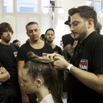 raccolto spettinato toni&guy isola marras estate 2016