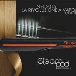 nuova piastra a vapore steampod 2.0 orèal