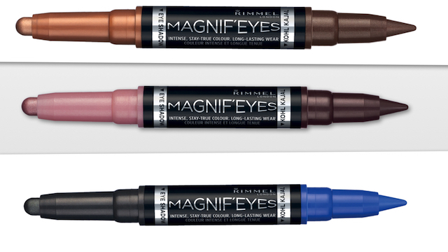 Rimmel London presenta Magnif’Eyes Duo Ombretto e Kajal Eyeliner