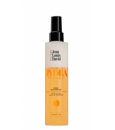 Capelli luminosi con Trattamento Bifase Hydra Therapy