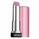 Revlon Colorburst Lip Butter in Cupcake denti bianchi