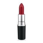 Mac Ruby Woo denti bianchi