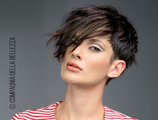 Tagli capelli corti inverno 2016, i pixie cut di Compagnia della Bellezza