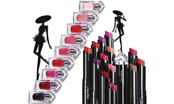 La Petite Robe Noire, collezione make up Guerlain primavera 2016