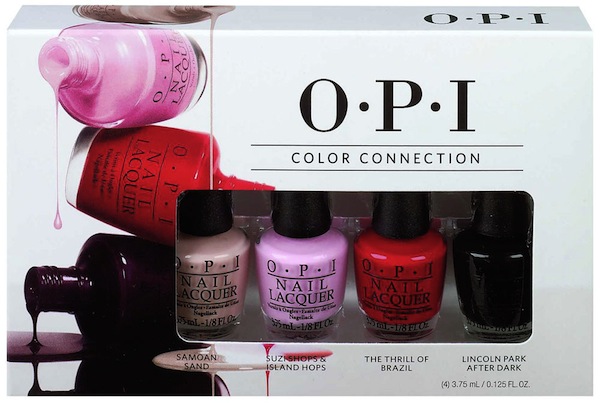 Opi, le tendenze smalti per la primavera 2016