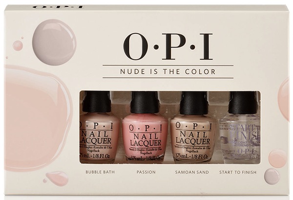 opi nude, smalti opi, primavera 2016