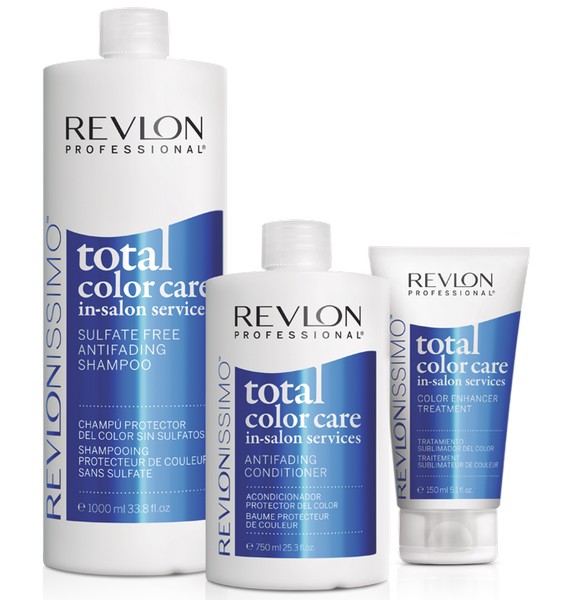 revlon total color care linea completa capelli colorati