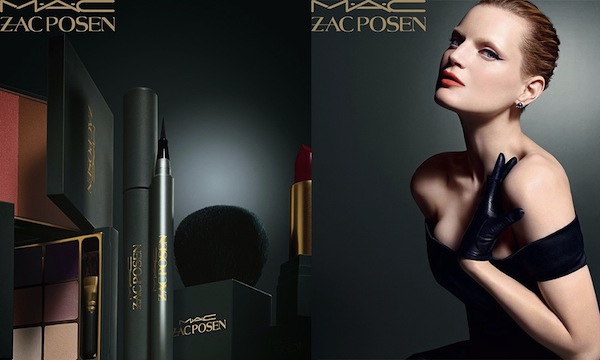 Zac Posen per MAC Cosmetics, collezione make up in edizione limitata